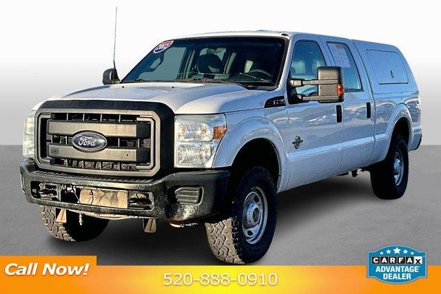 2012 Ford F-250