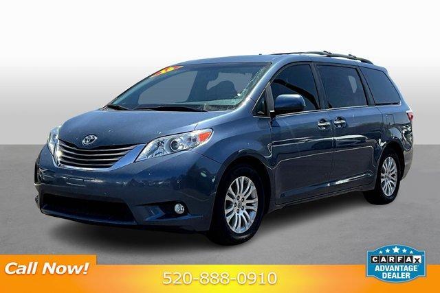 2016 Toyota Sienna