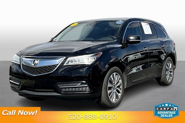 2014 Acura MDX