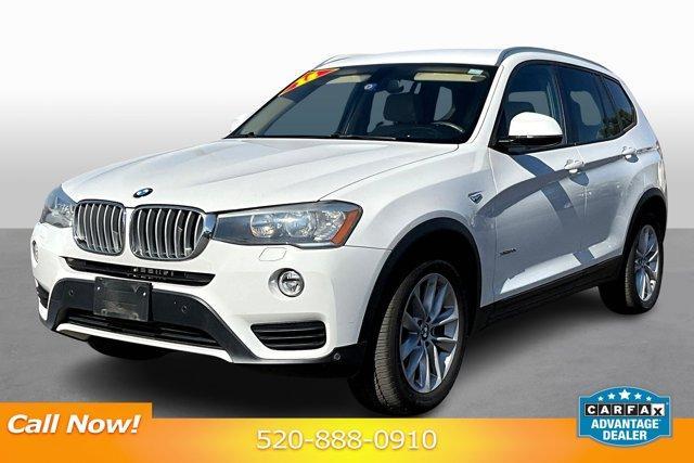 2015 BMW X3