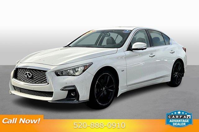 2019 Infiniti Q50