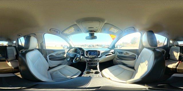 Photo of 2020 Quicksilver Metallic GMC Terrain