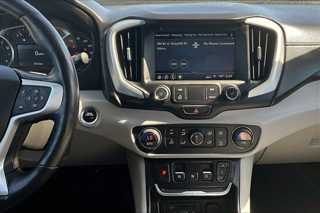 Photo of 2020 Quicksilver Metallic GMC Terrain
