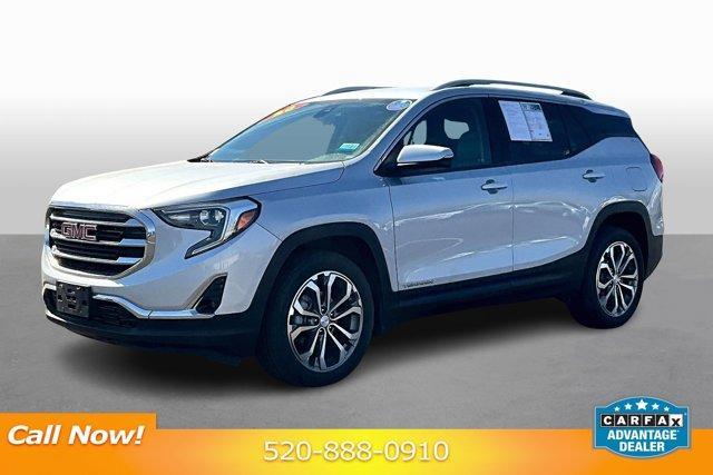 2020 GMC Terrain