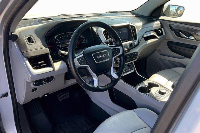 Photo of 2020 Quicksilver Metallic GMC Terrain