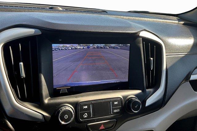 Photo of 2020 Quicksilver Metallic GMC Terrain