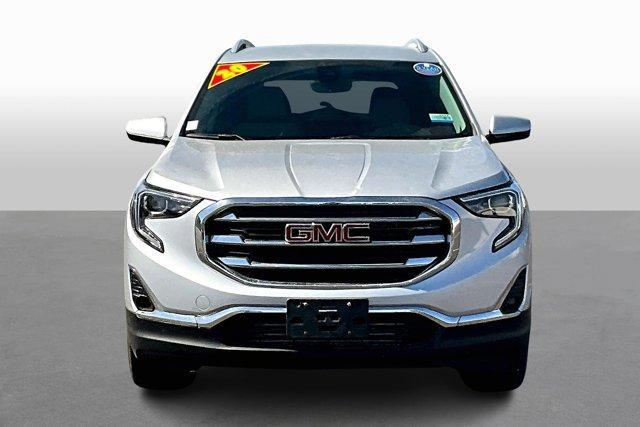 Photo of 2020 Quicksilver Metallic GMC Terrain