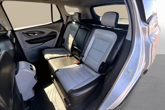 Photo of 2020 Quicksilver Metallic GMC Terrain