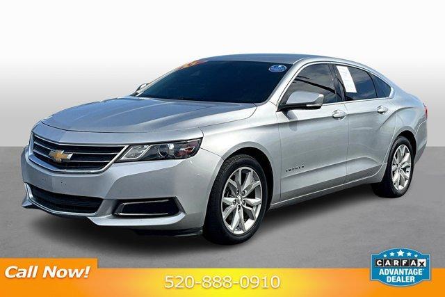 2017 Chevrolet Impala