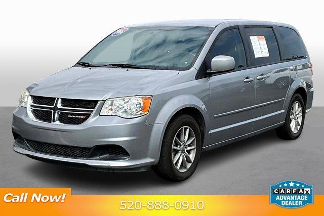 2016 Dodge Grand Caravan