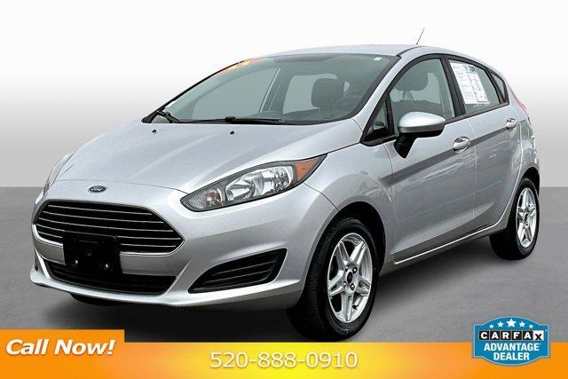 2017 Ford Fiesta