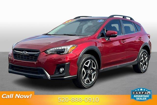2018 Subaru Crosstrek