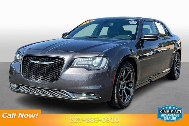 2017 Chrysler 300