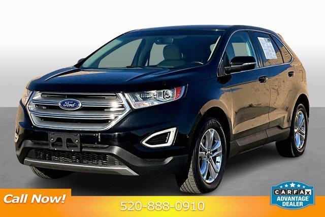 2017 Ford Edge