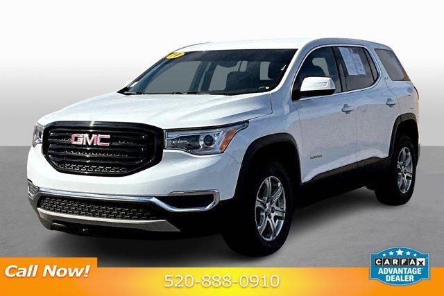 2019 GMC Acadia