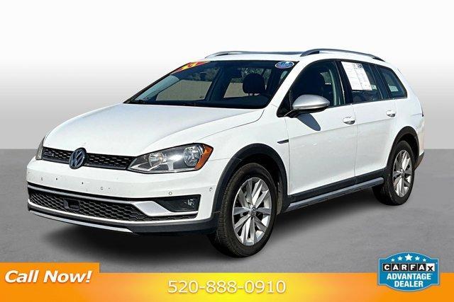 2017 Volkswagen Golf Alltrack