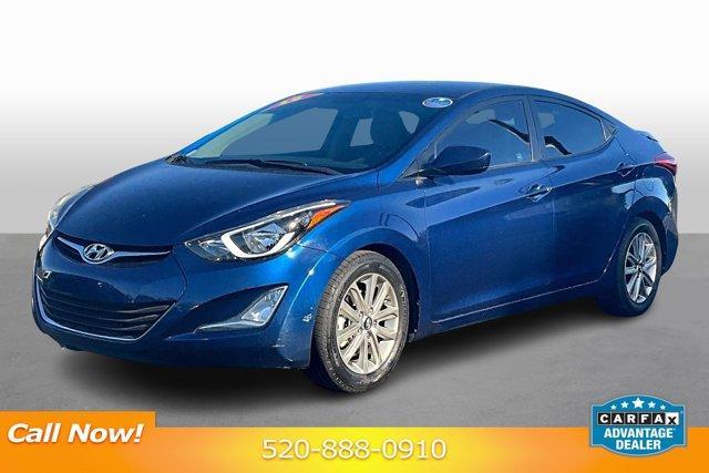2015 Hyundai Elantra