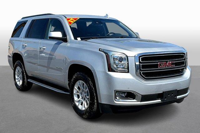 Photo of 2017 Quicksilver Metallic GMC Yukon