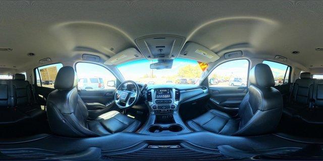 Photo of 2017 Quicksilver Metallic GMC Yukon