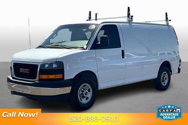 2018 GMC Savana 2500