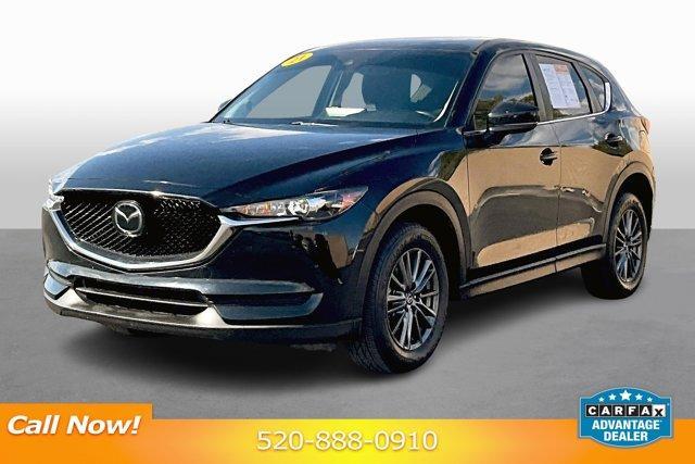 2021 Mazda CX-5