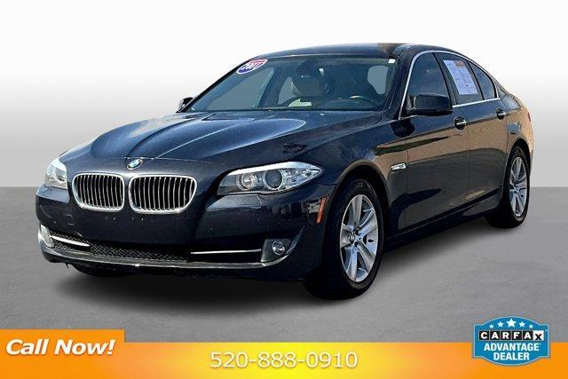 2011 BMW 528