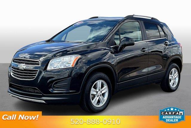 2015 Chevrolet TRAX