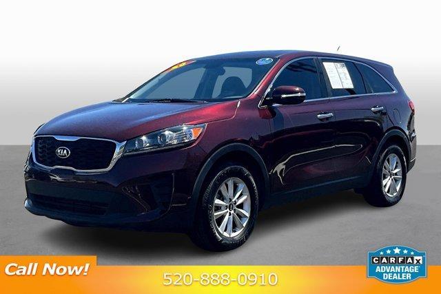 2020 Kia Sorento