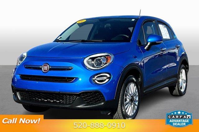 2021 Fiat 500X