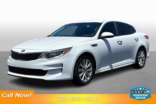 2016 Kia Optima