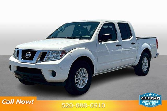 2018 Nissan Frontier