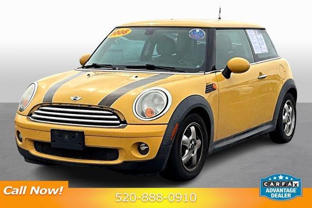 2008 MINI Cooper