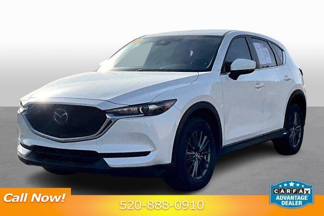 2021 Mazda CX-5