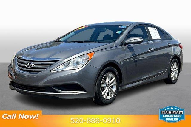 2014 Hyundai Sonata