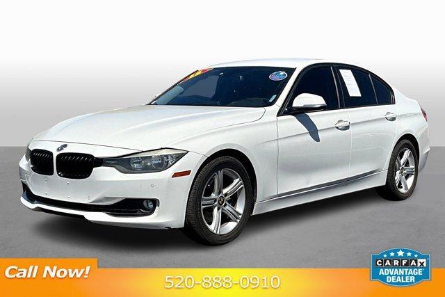 2015 BMW 328