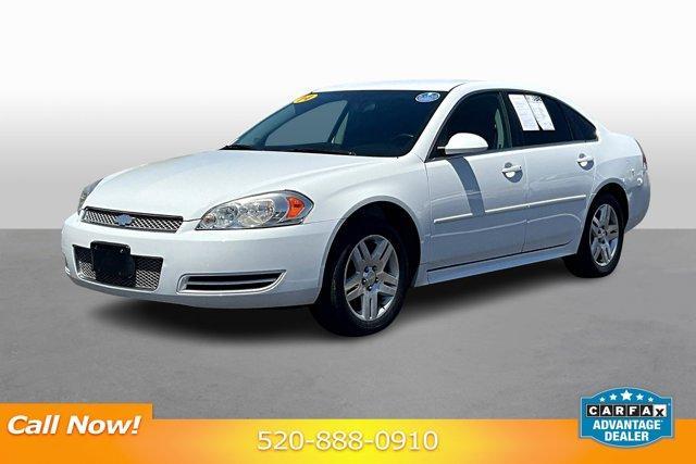 2014 Chevrolet Impala Limited