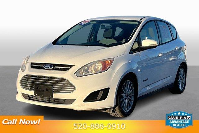 2016 Ford C-max Hybrid