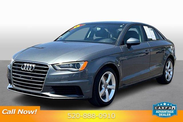 2015 Audi A3
