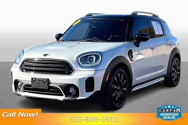 2021 MINI Countryman