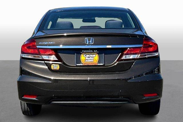 Photo of 2014  Honda Civic