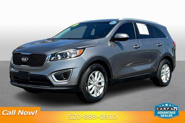 2017 Kia Sorento