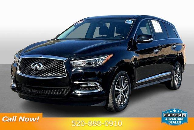 2018 Infiniti QX60