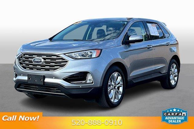 2021 Ford Edge