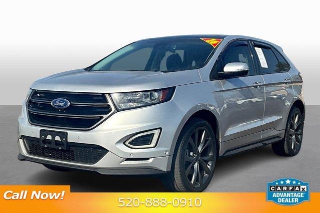 2016 Ford Edge