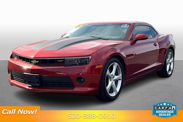 2015 Chevrolet Camaro