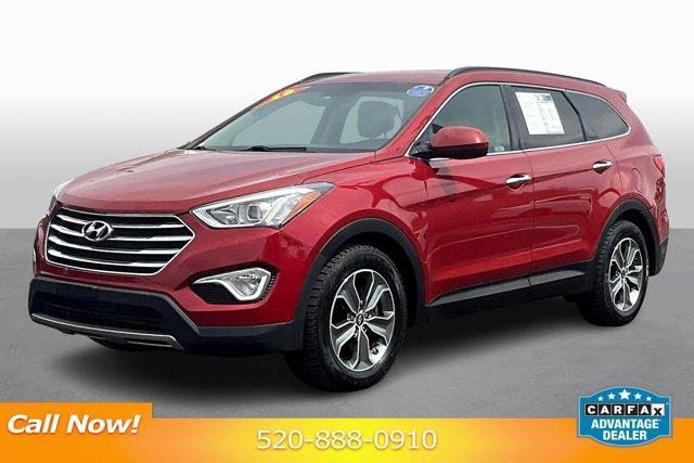 2016 Hyundai Santa Fe