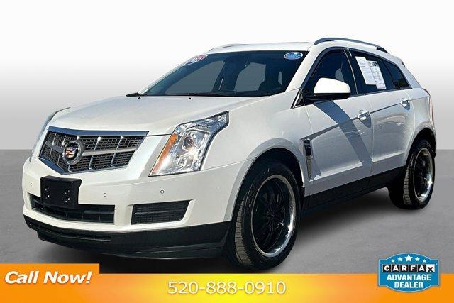 2012 Cadillac SRX