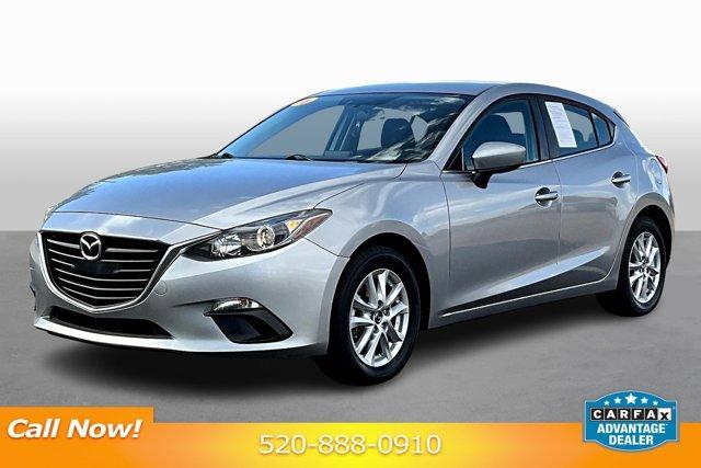 2016 Mazda Mazda3