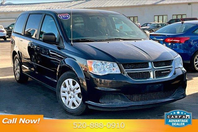 2016 Dodge Grand Caravan