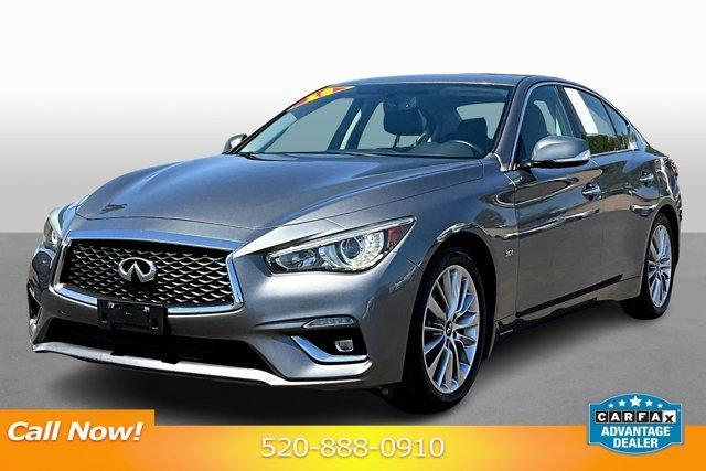 2018 Infiniti Q50